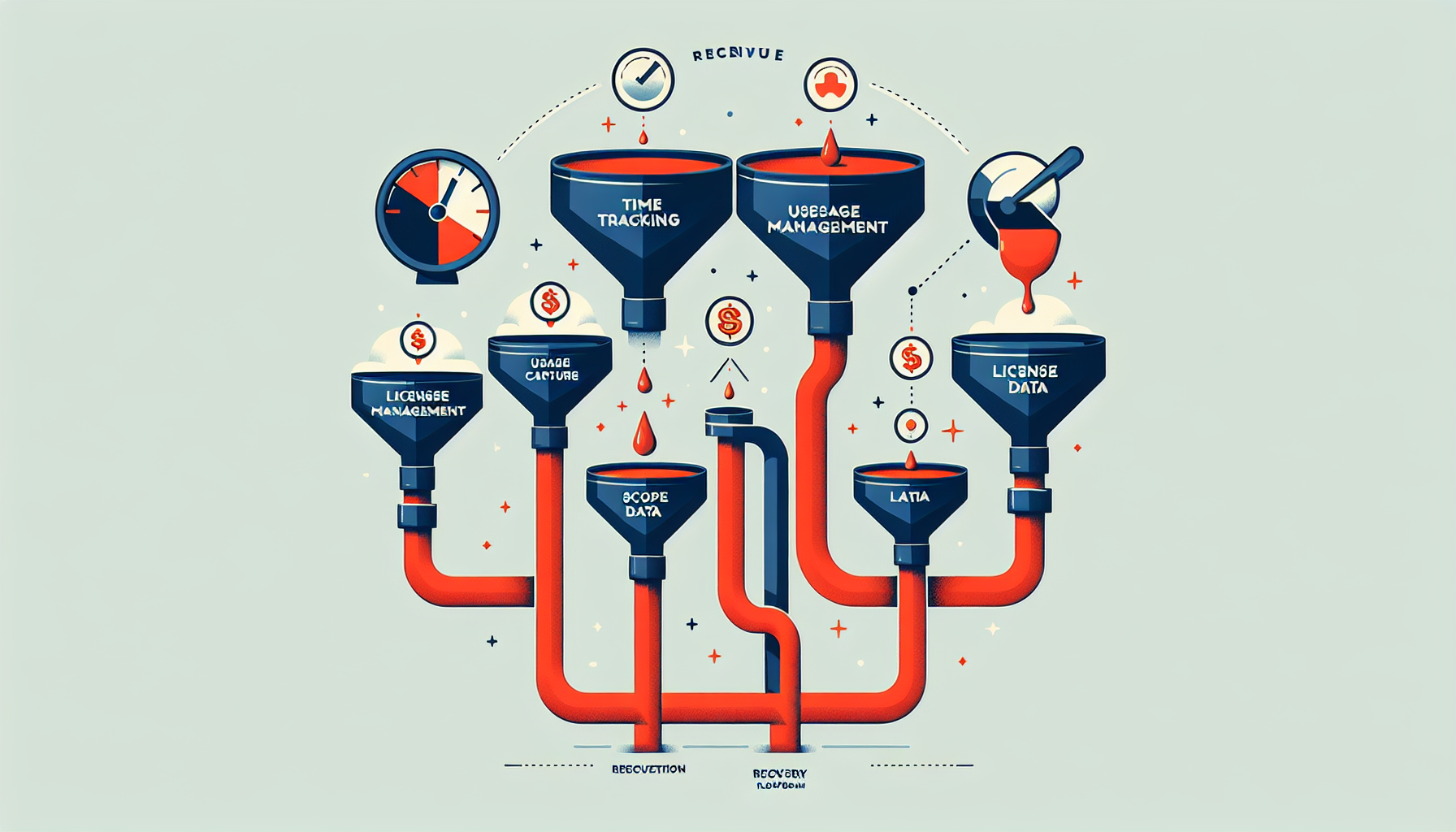 MSP Revenue Leak: Find and Fix Your 5–15% Silent Drain